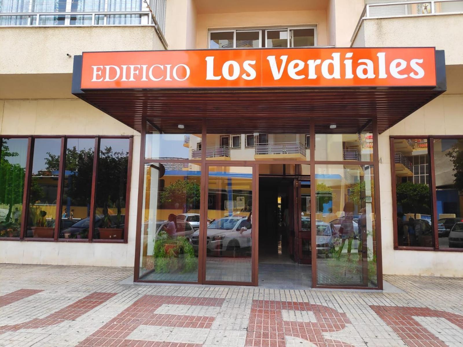 Ver621 - Estudio Con Vistas Al Mar, Wifi, Piscina, Centro A 100 Metros, Playa A 600 Metros Torremolinos Luaran gambar